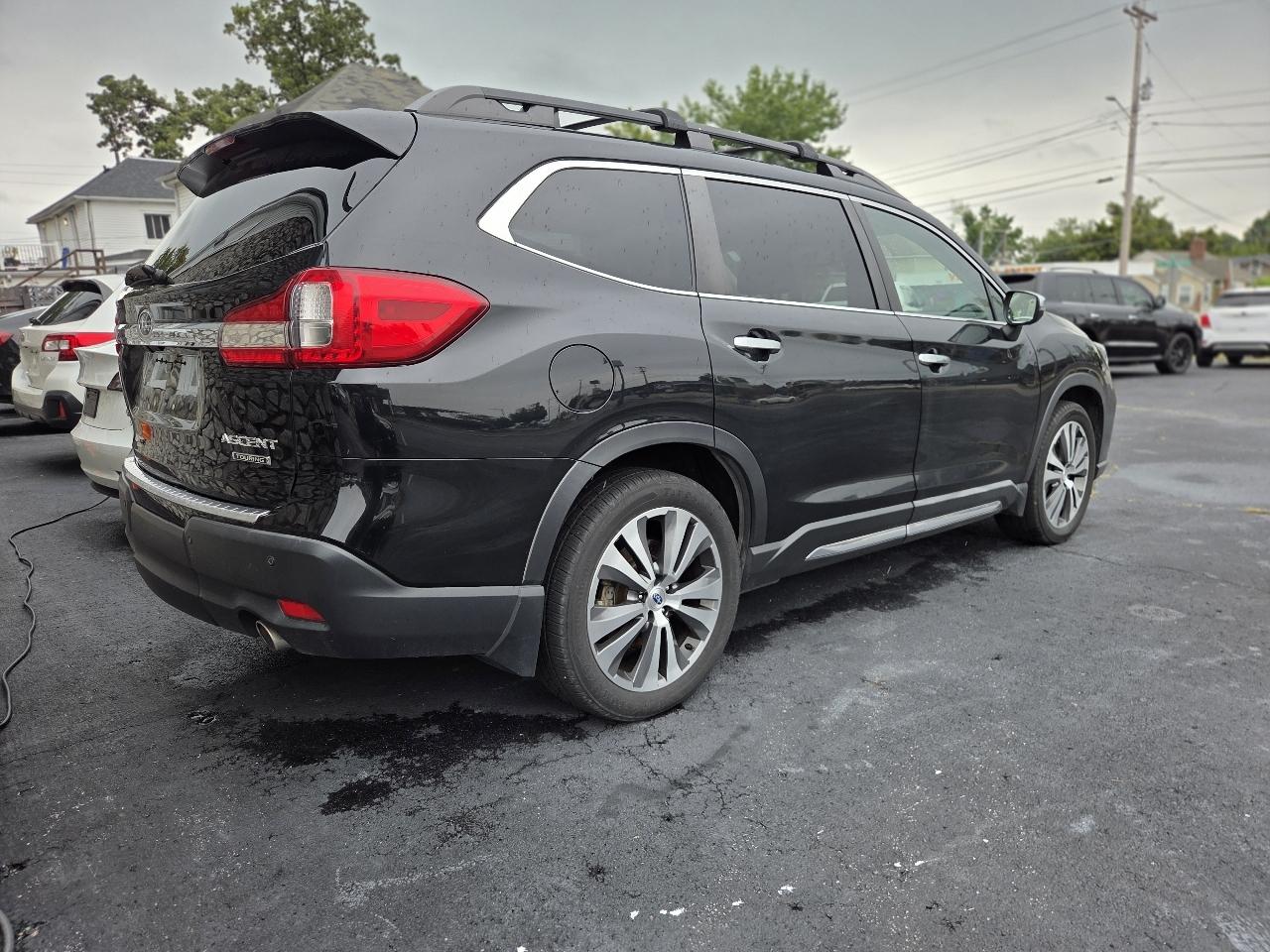 Subaru Ascent Touring 7-Passenger 2019