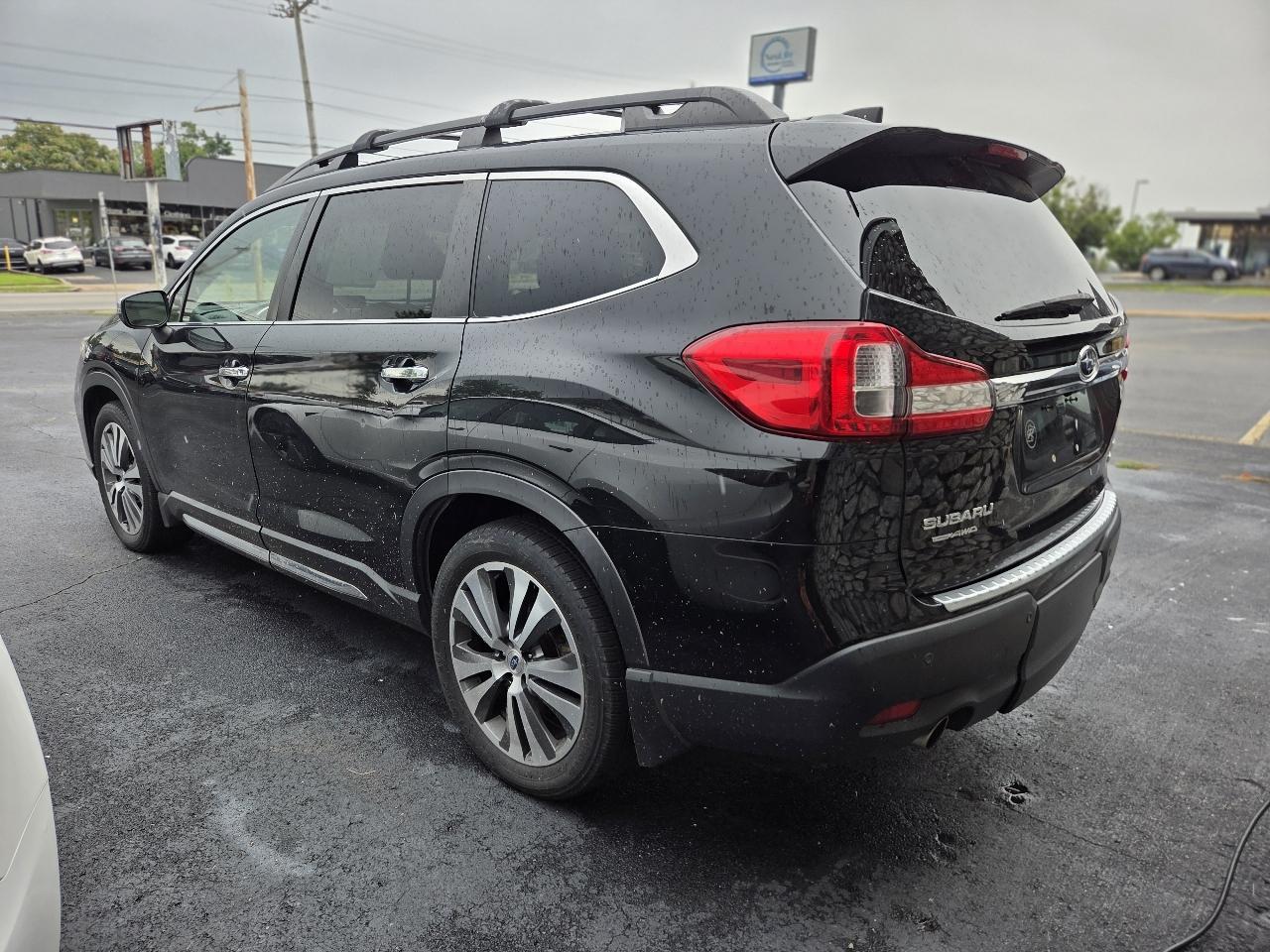 Subaru Ascent Touring 7-Passenger 2019