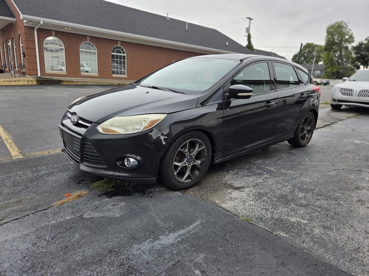 2014 Ford Focus SE Hatch