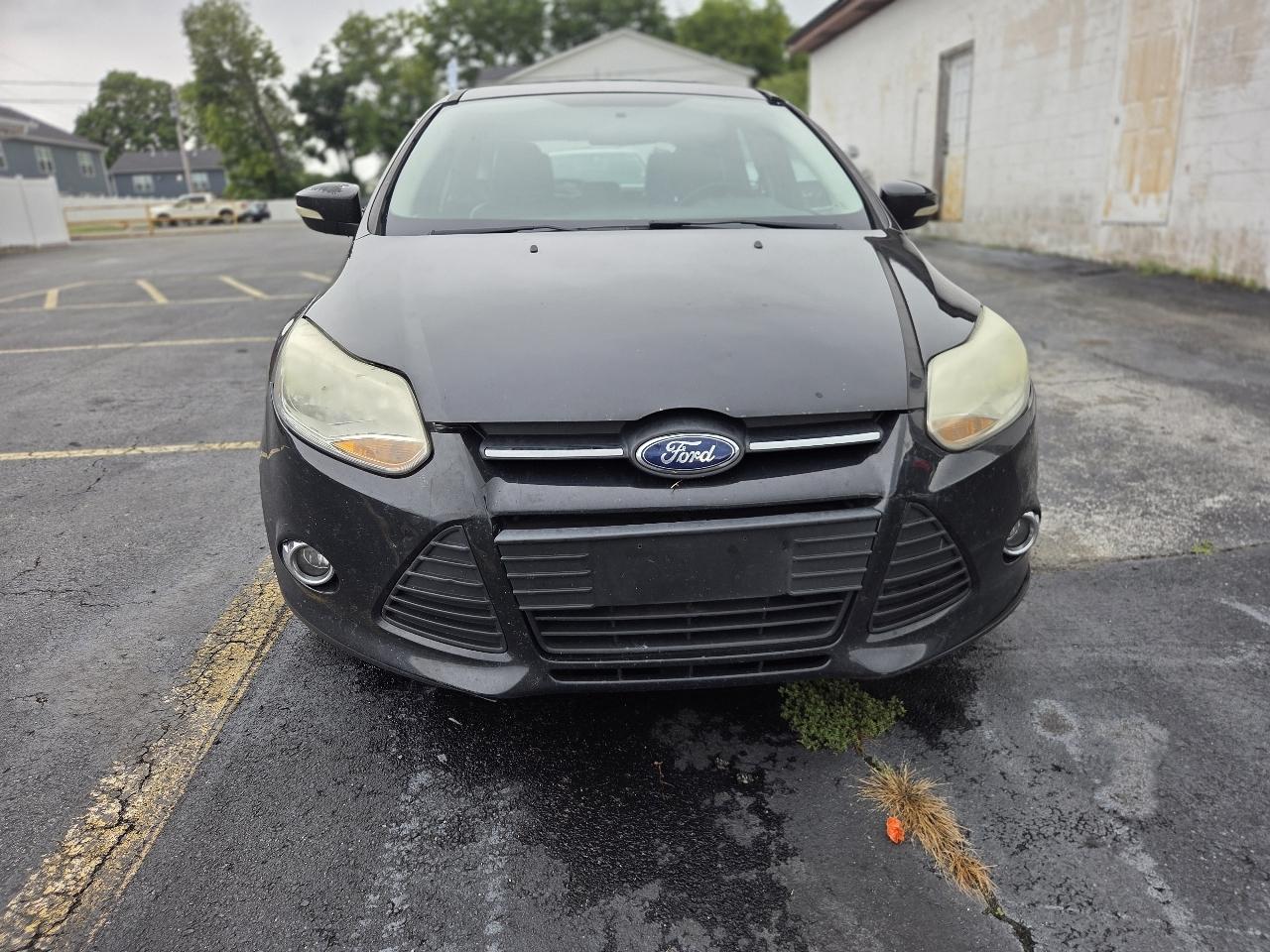 Ford Focus SE Hatch 2014