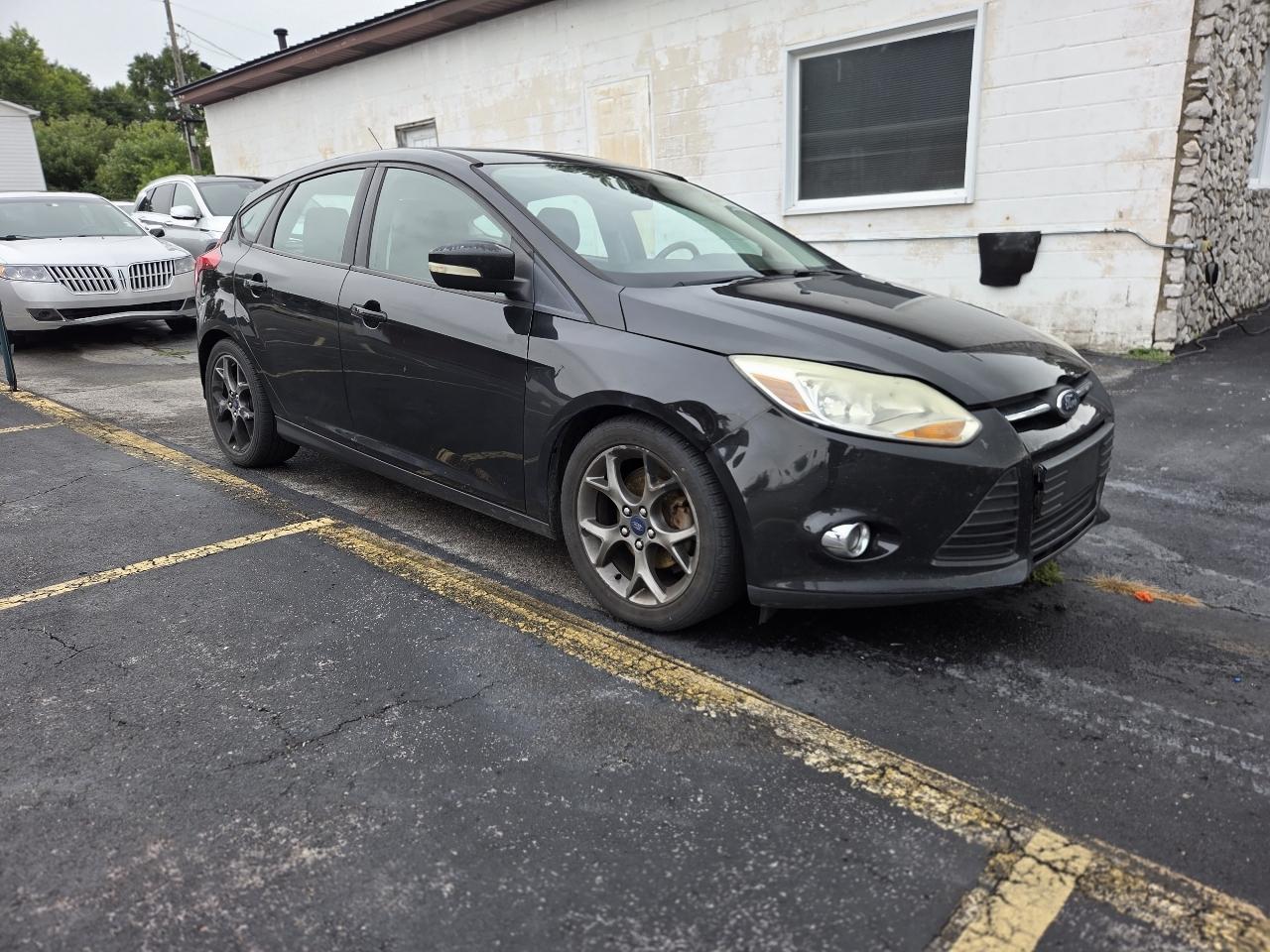 Ford Focus SE Hatch 2014