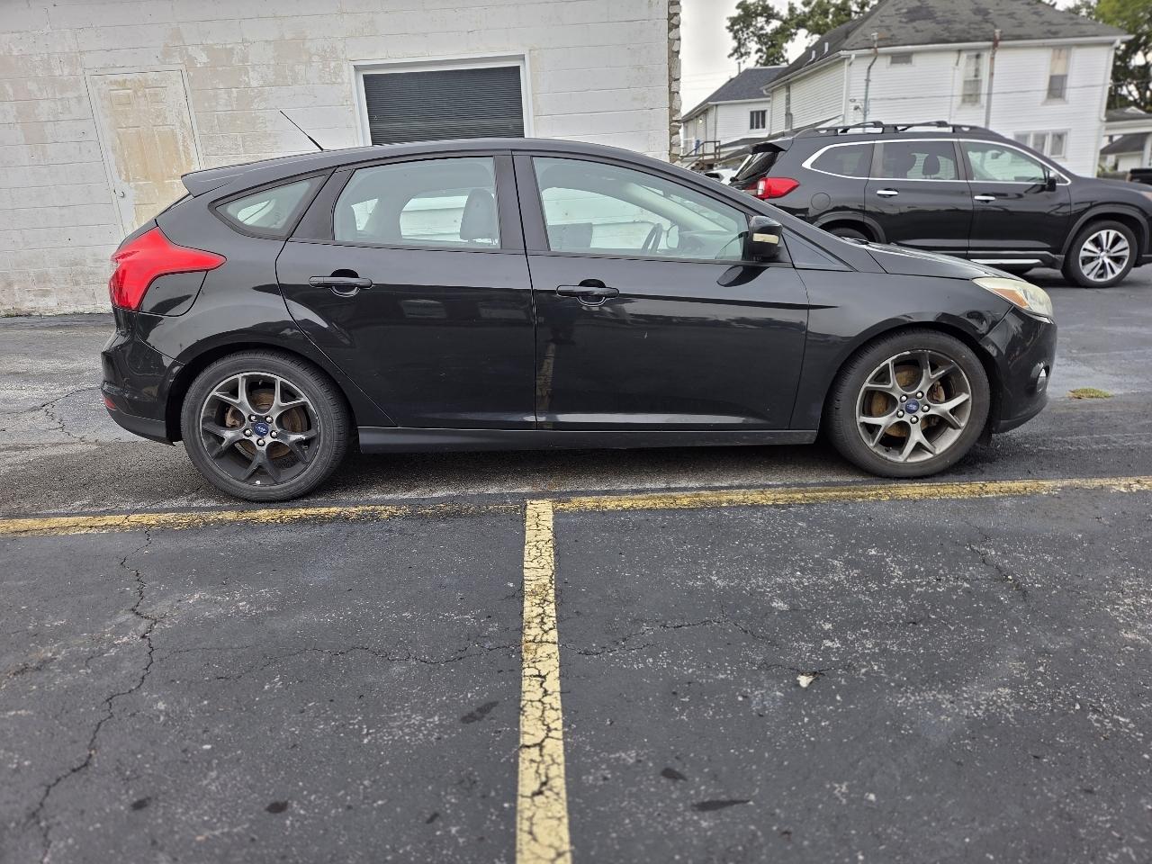 Ford Focus SE Hatch 2014