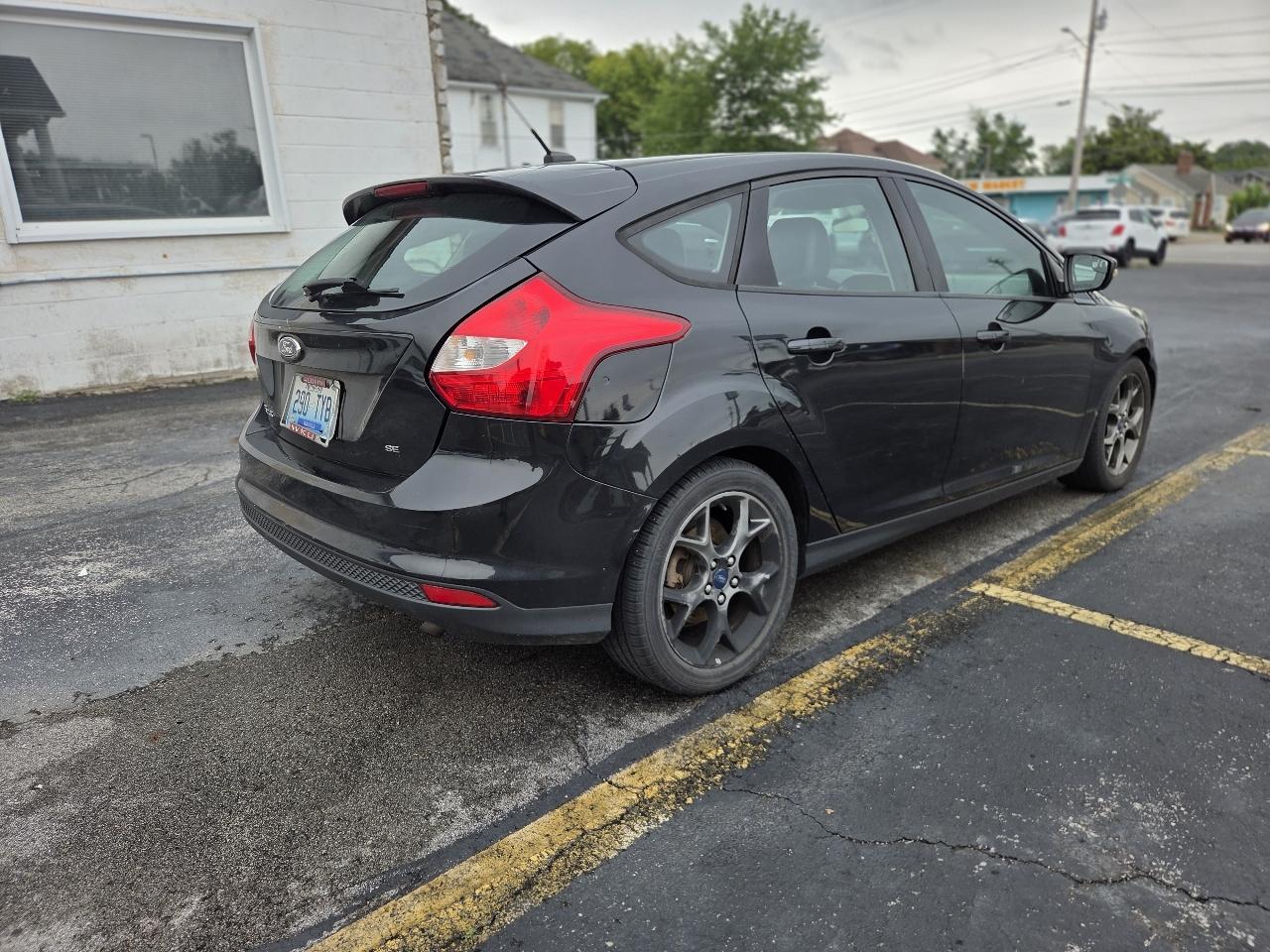 Ford Focus SE Hatch 2014