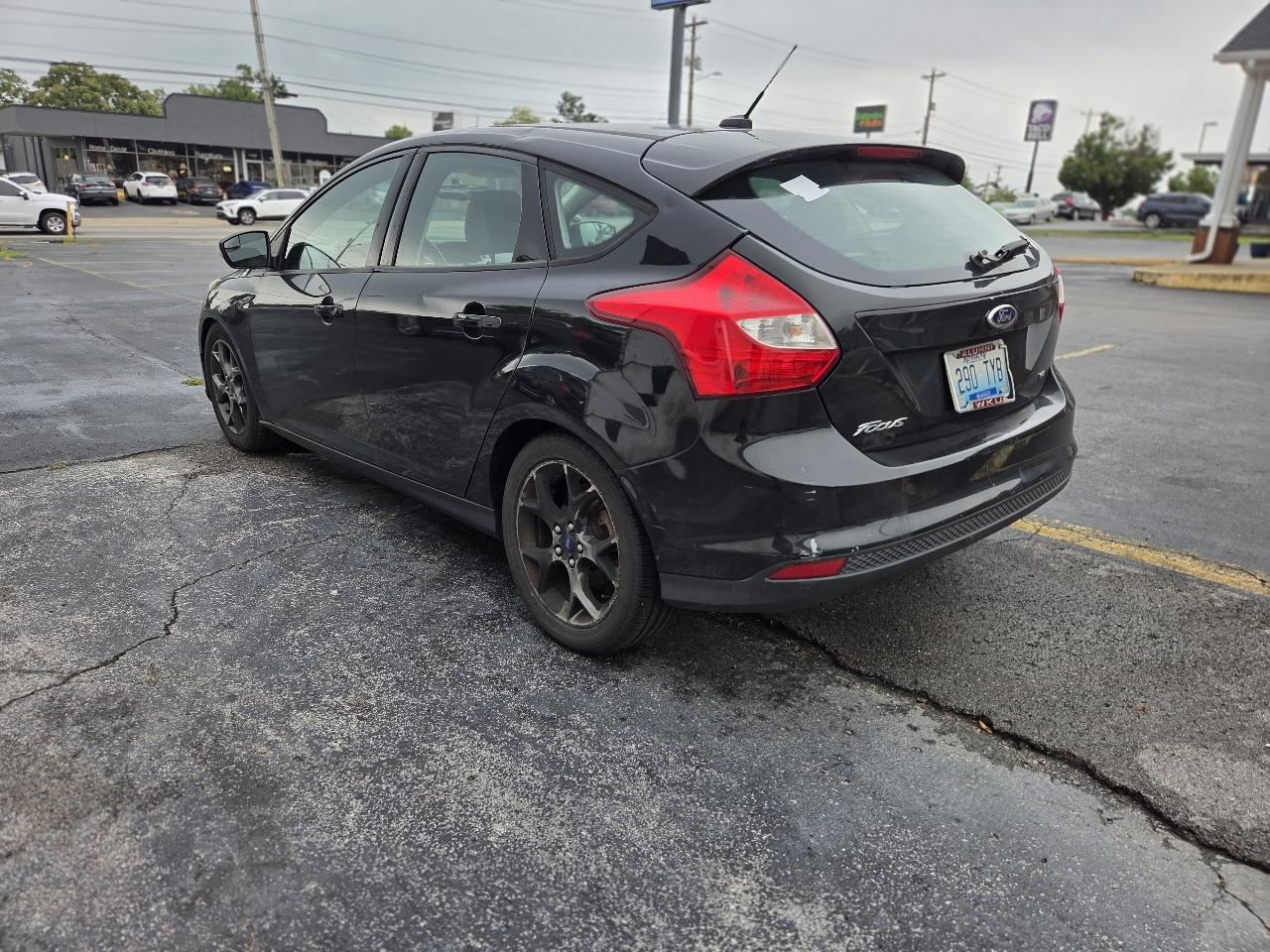 Ford Focus SE Hatch 2014