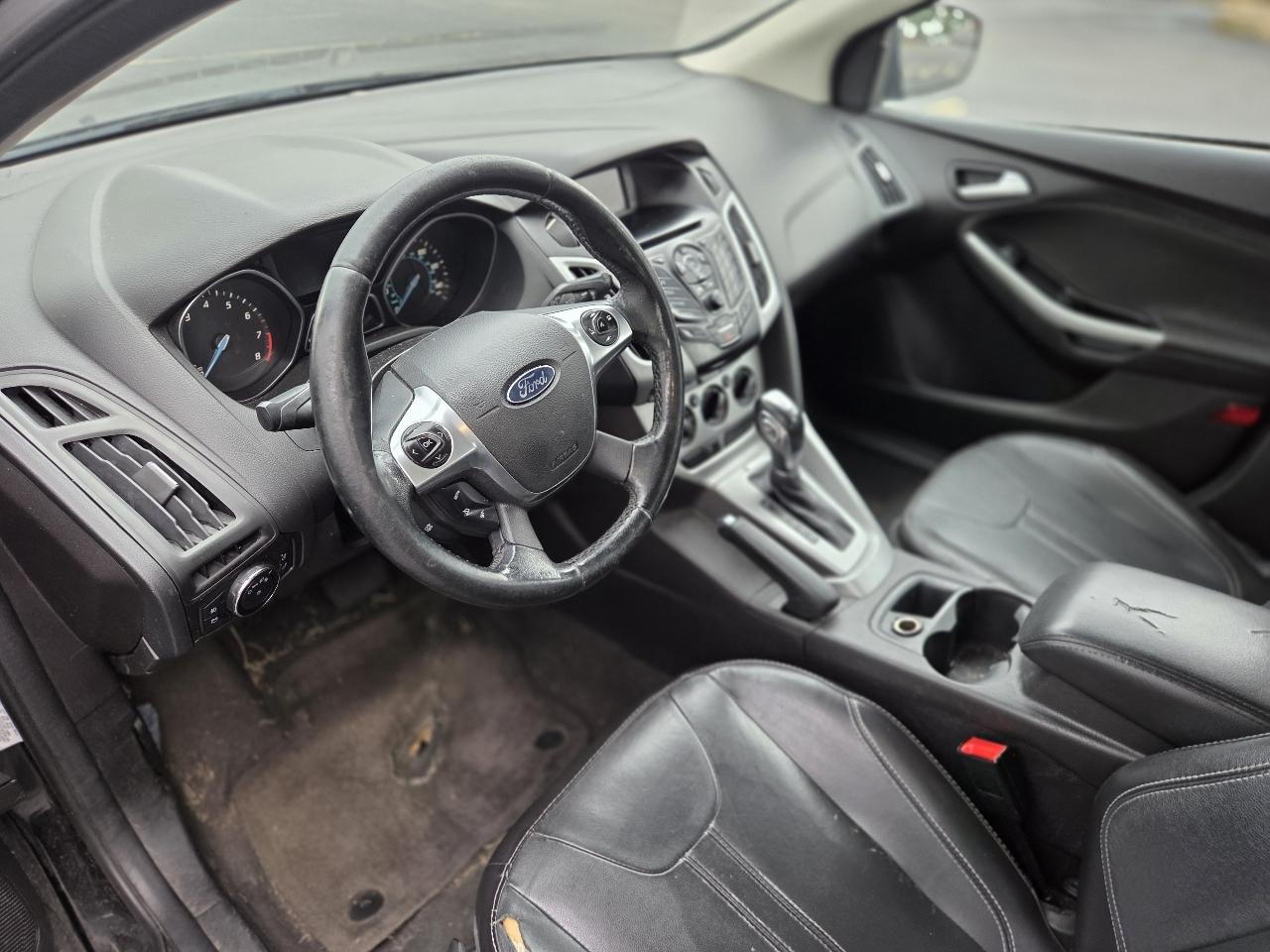 Ford Focus SE Hatch 2014
