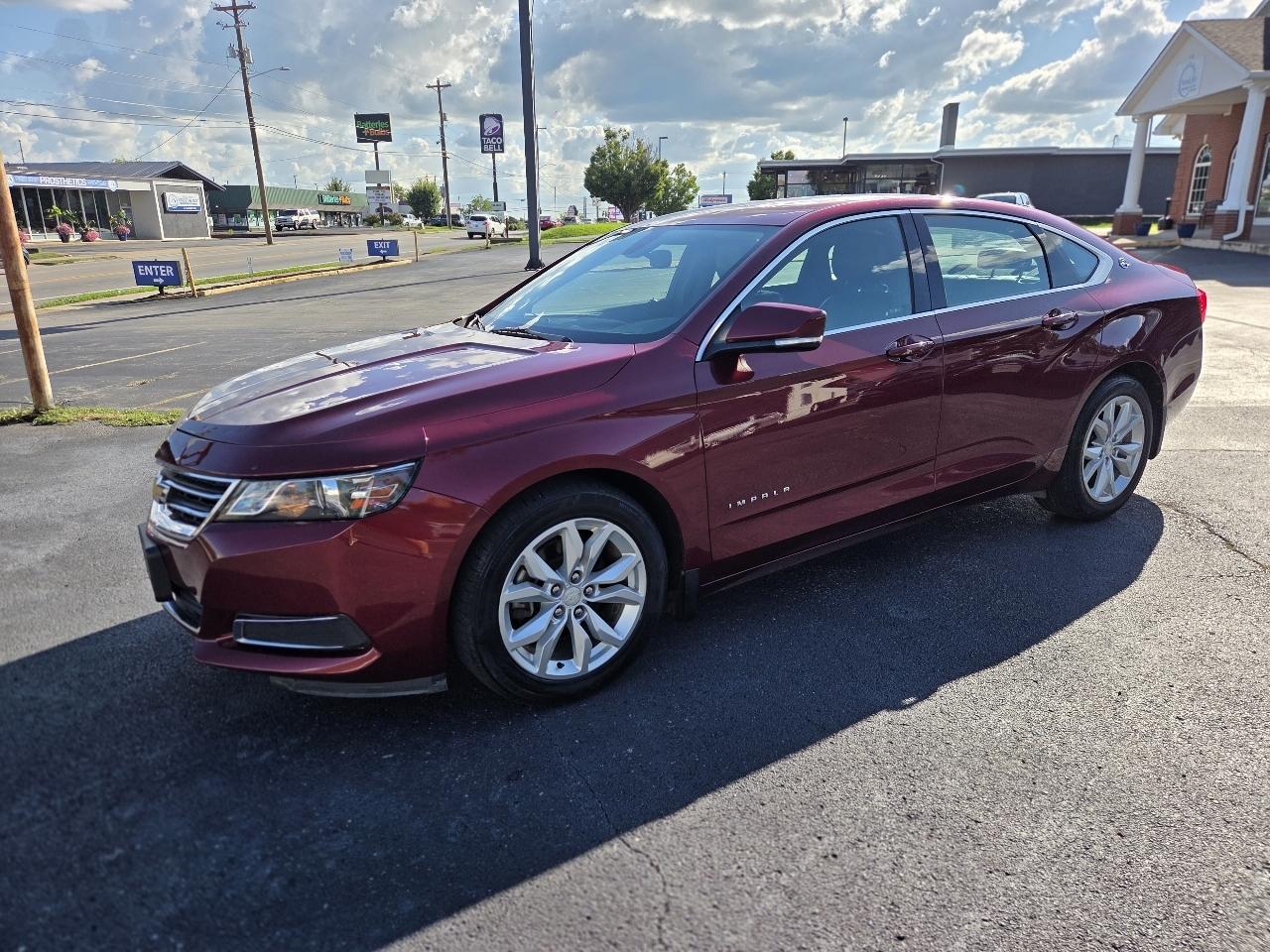 Chevrolet Impala LT 2016