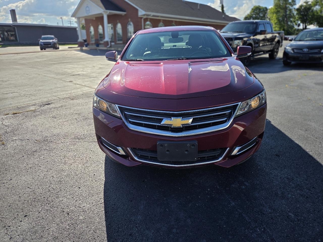 Chevrolet Impala LT 2016
