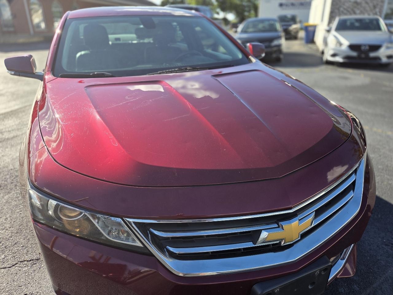 Chevrolet Impala LT 2016
