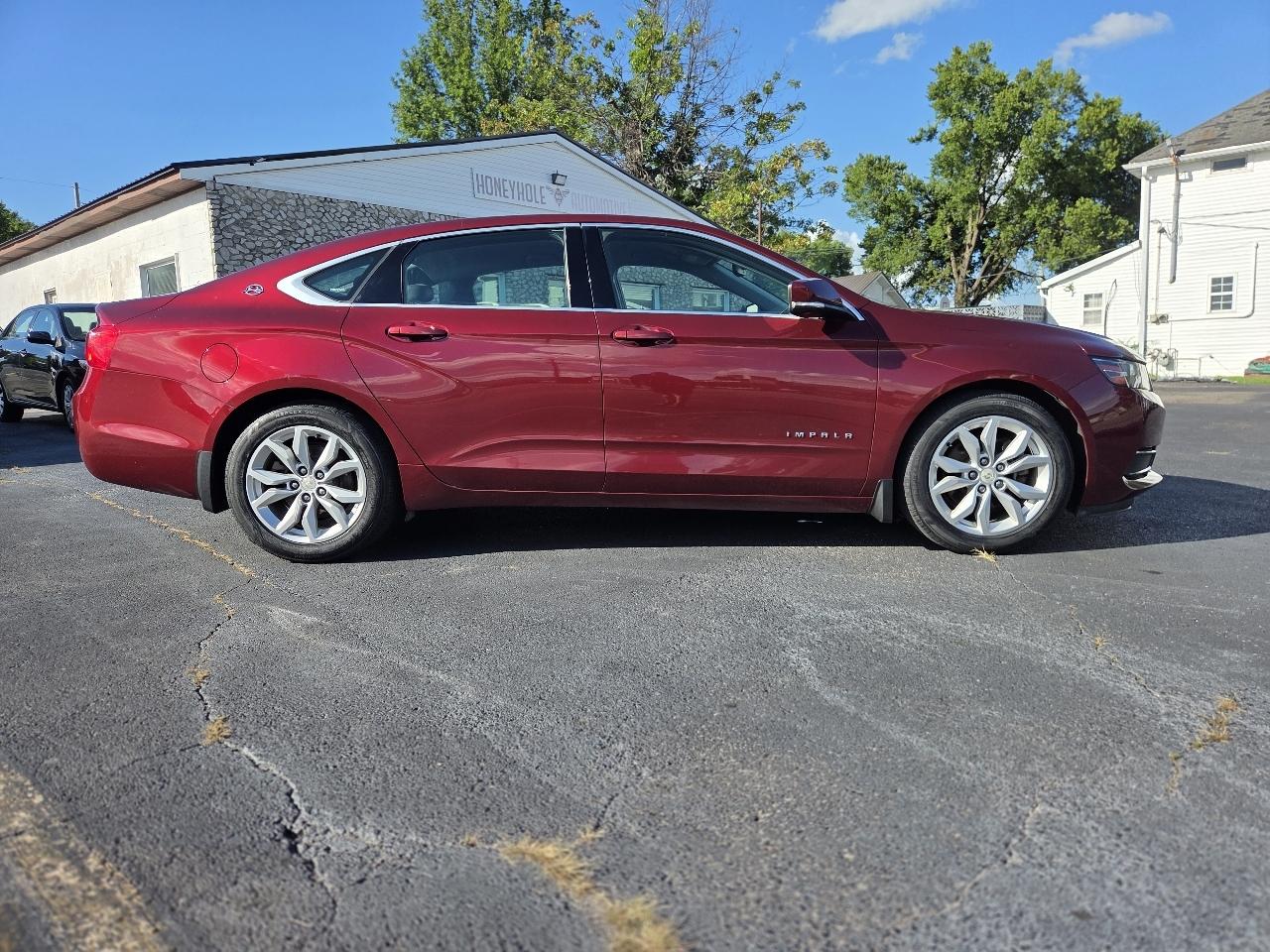 Chevrolet Impala LT 2016