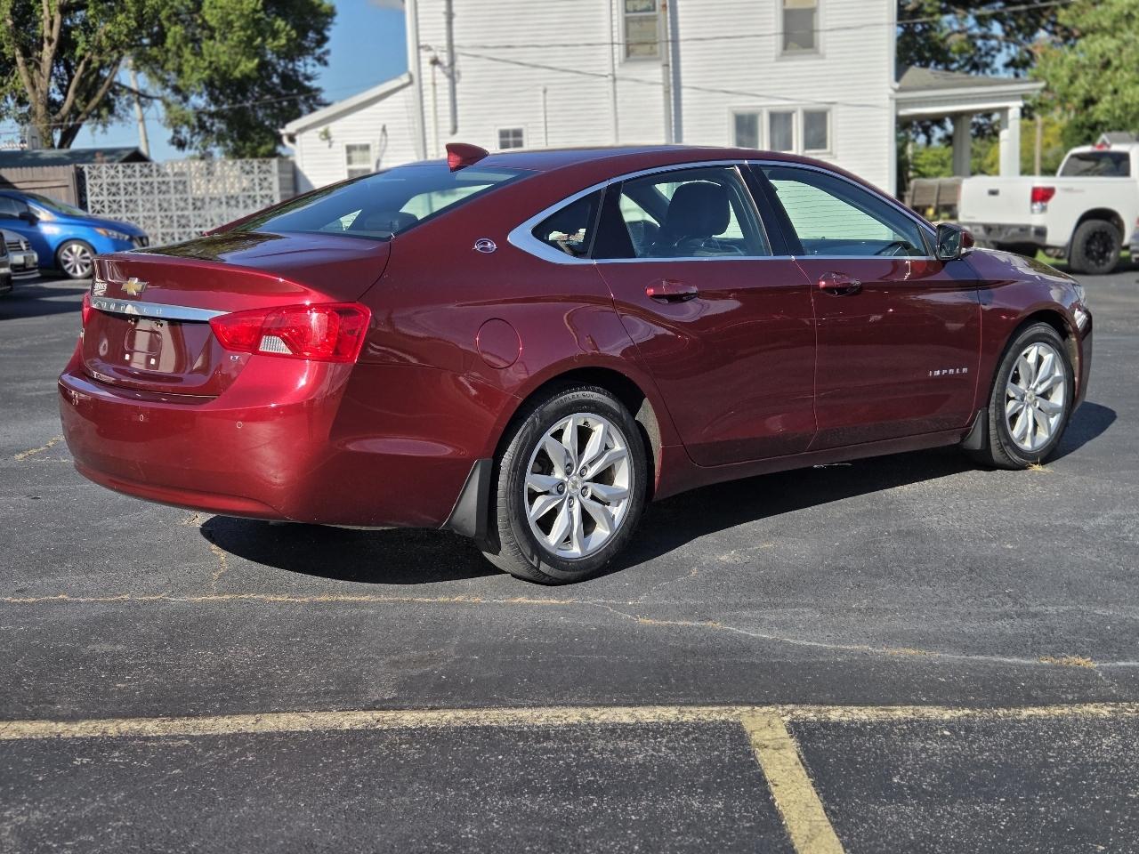 Chevrolet Impala LT 2016