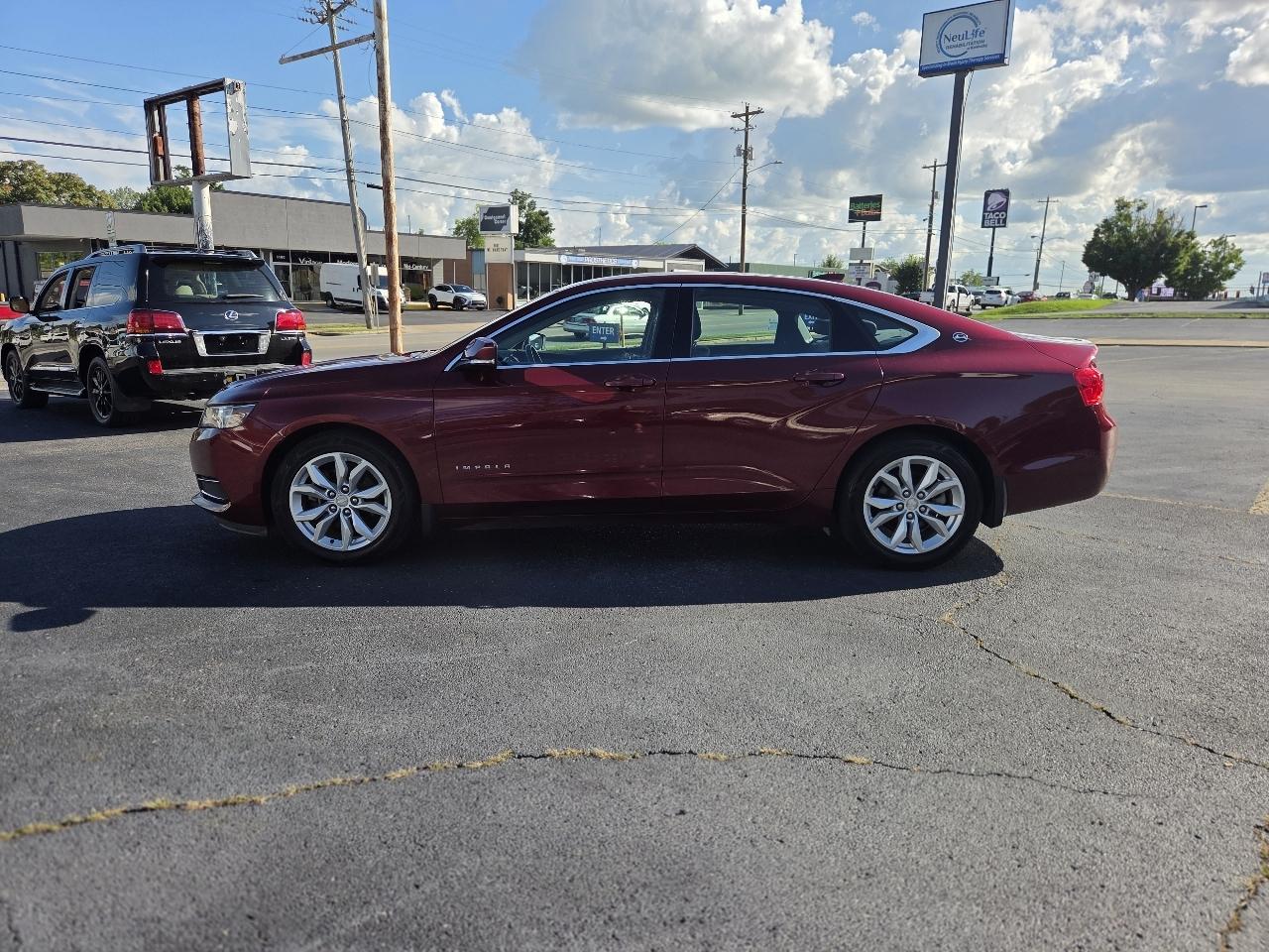 Chevrolet Impala LT 2016