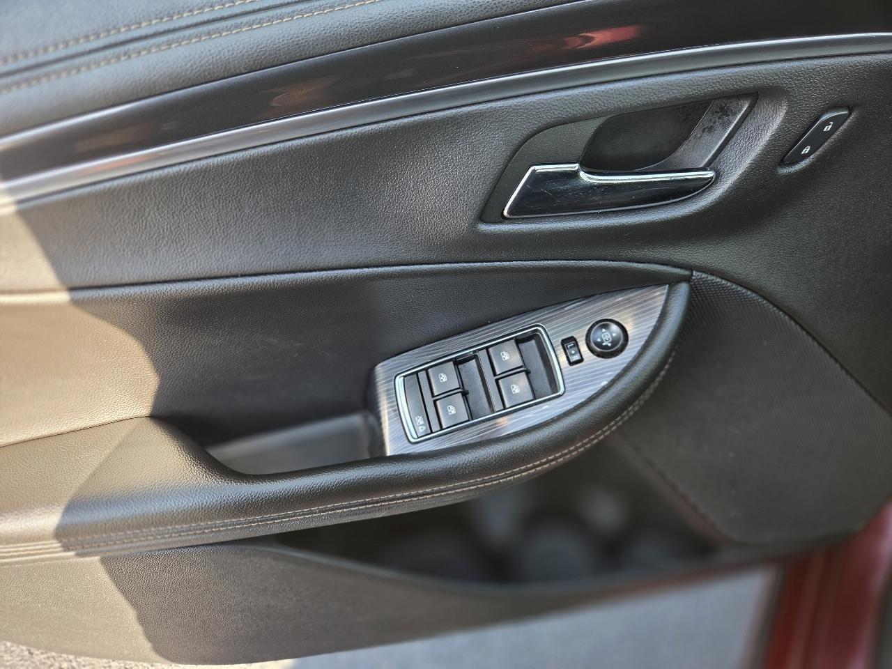 Chevrolet Impala LT 2016