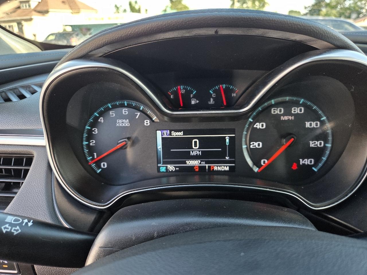 Chevrolet Impala LT 2016