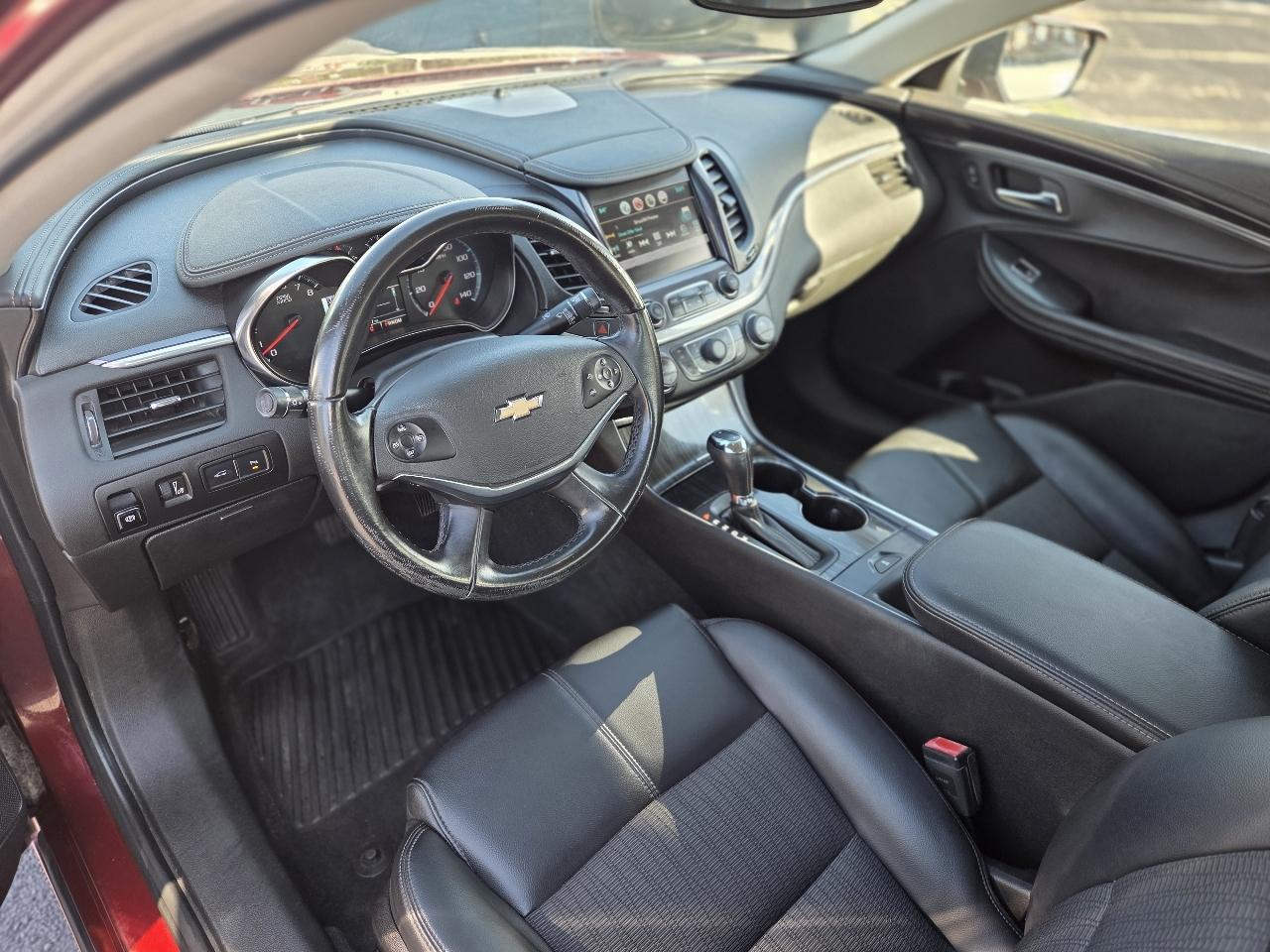 Chevrolet Impala LT 2016