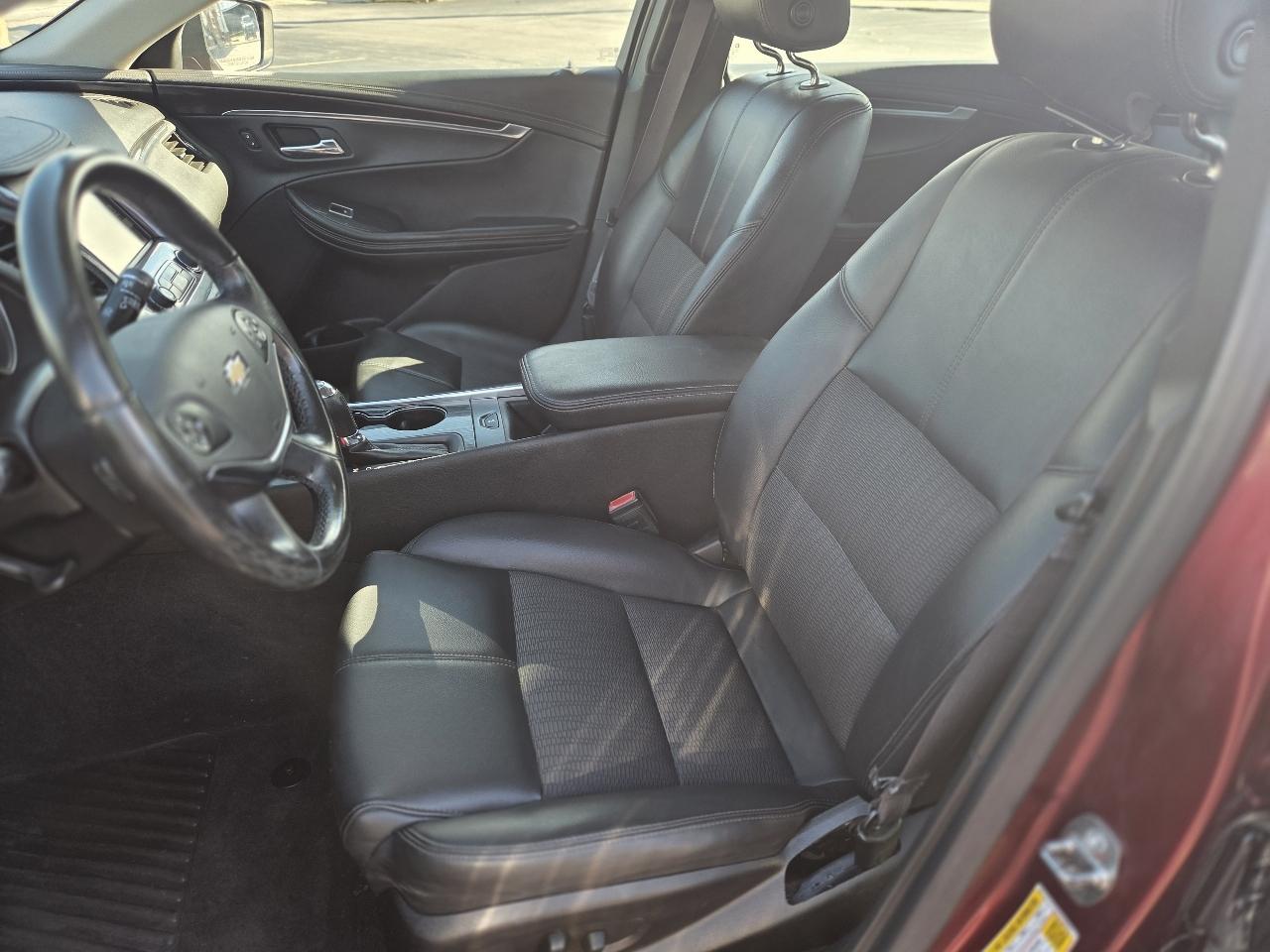 Chevrolet Impala LT 2016
