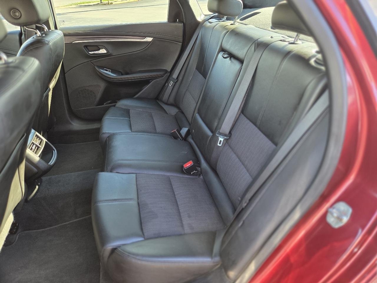 Chevrolet Impala LT 2016