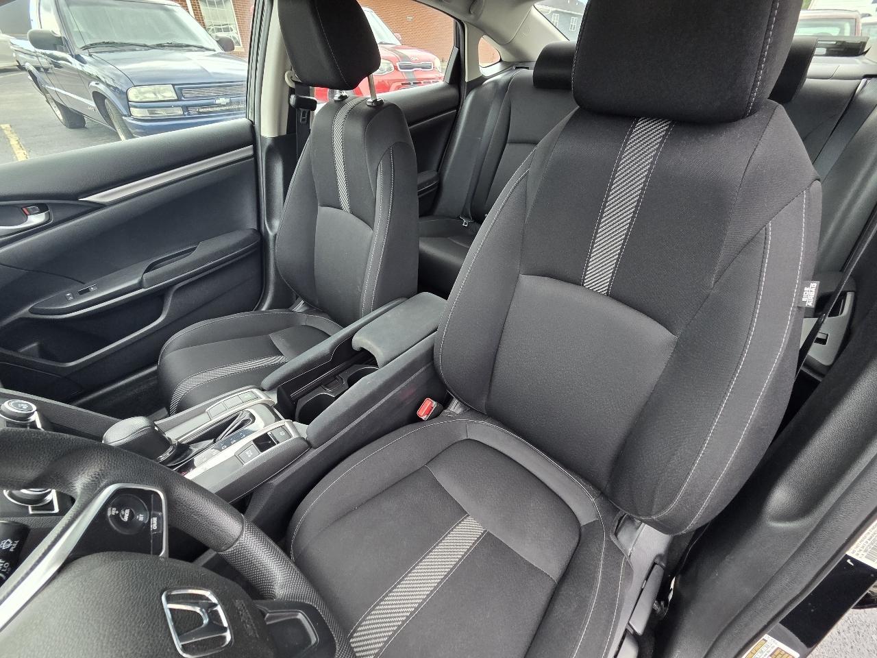 Honda Civic LX Sedan CVT 2016