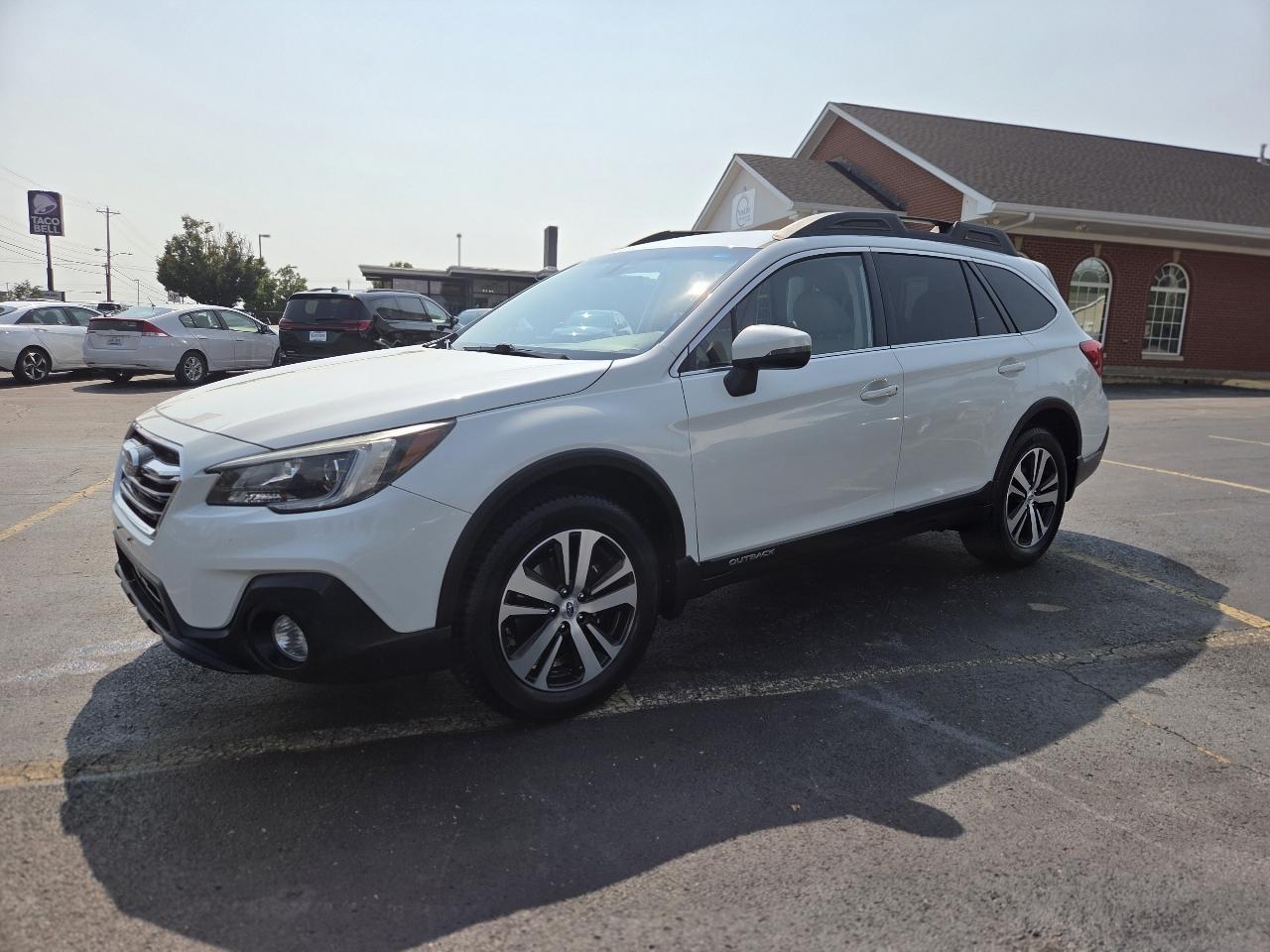 2019 Subaru Outback 2.5i Limited