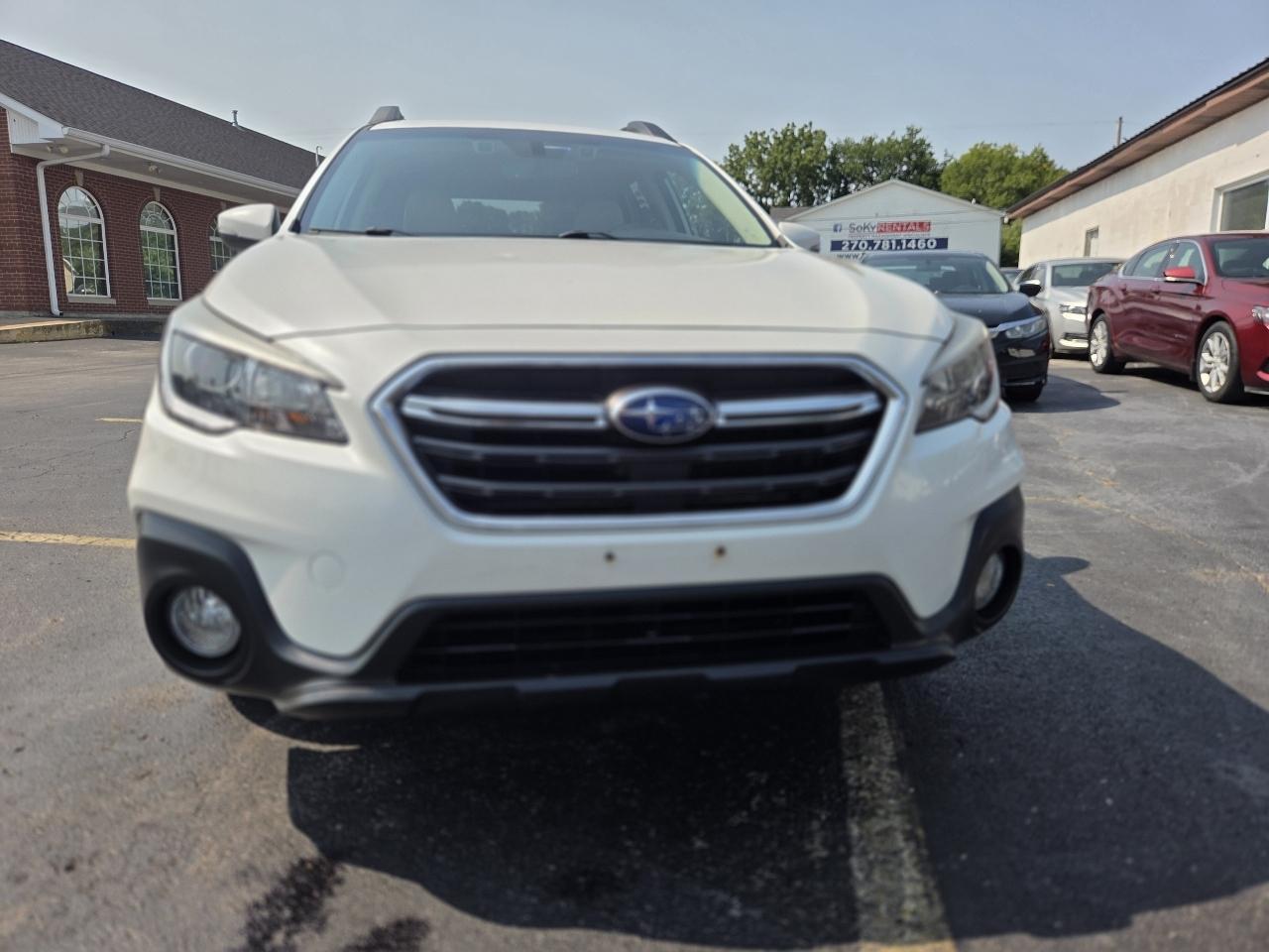 Subaru Outback 2.5i Limited 2019