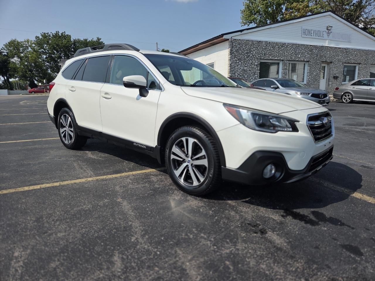 Subaru Outback 2.5i Limited 2019