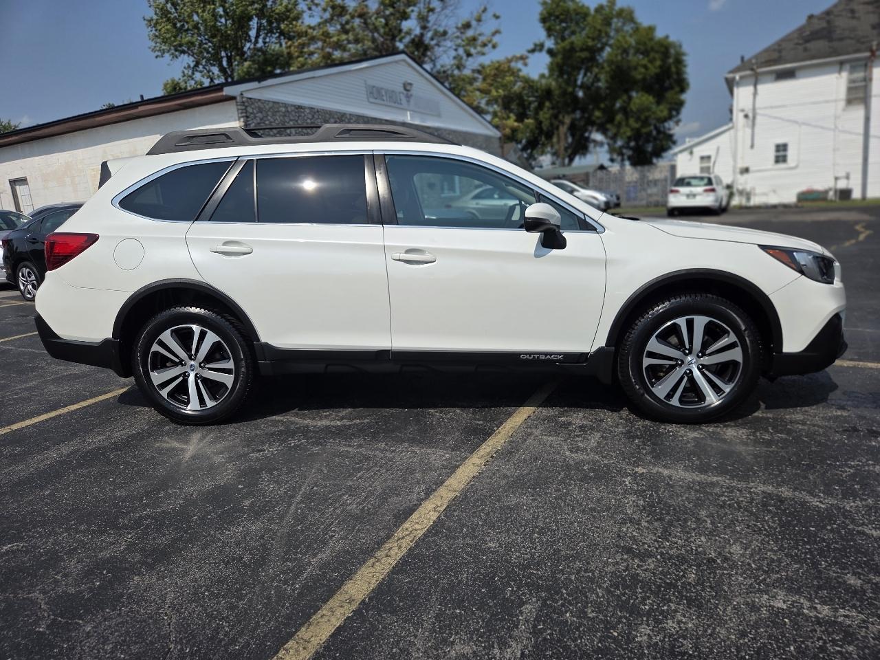 Subaru Outback 2.5i Limited 2019
