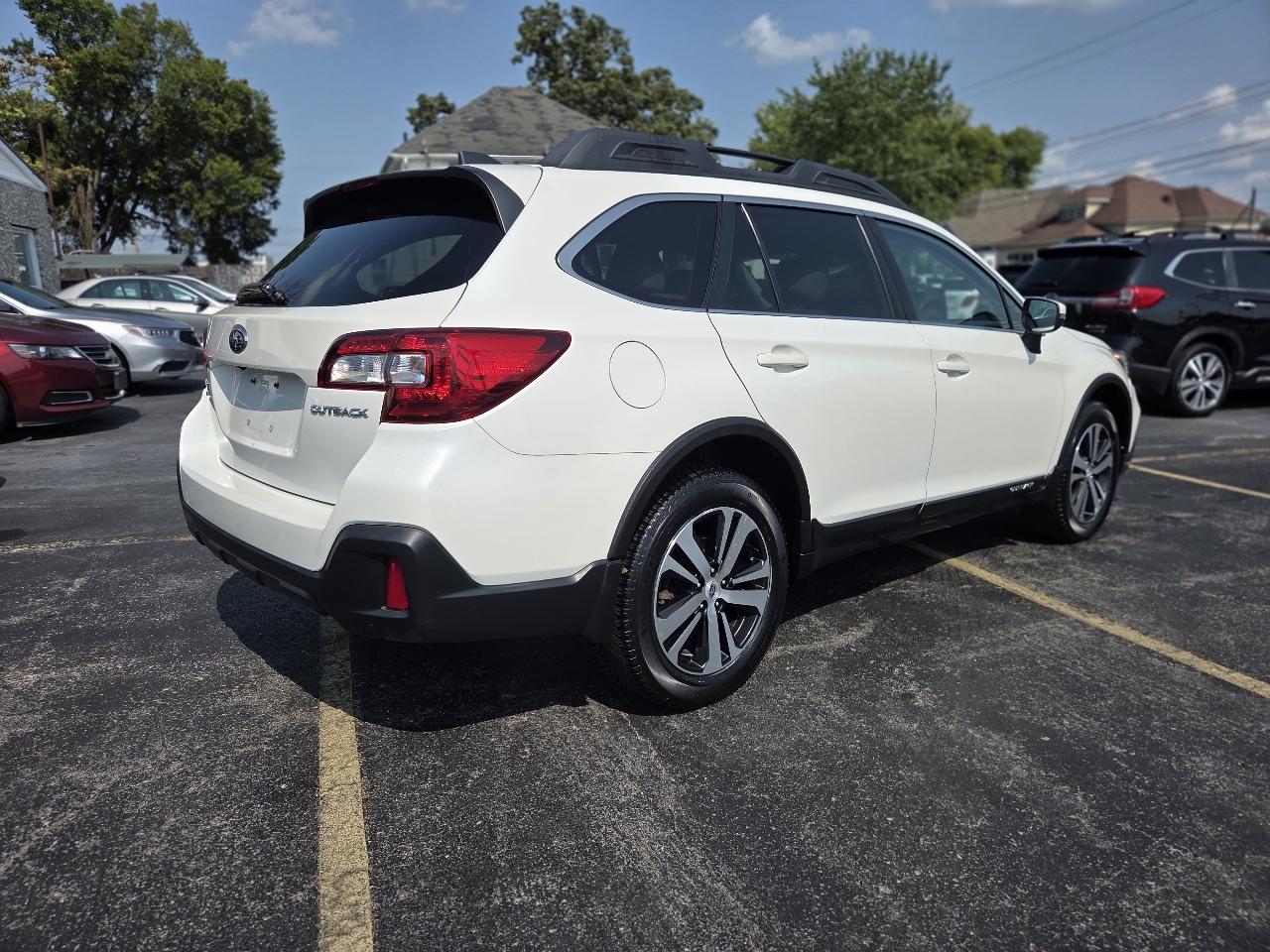 Subaru Outback 2.5i Limited 2019