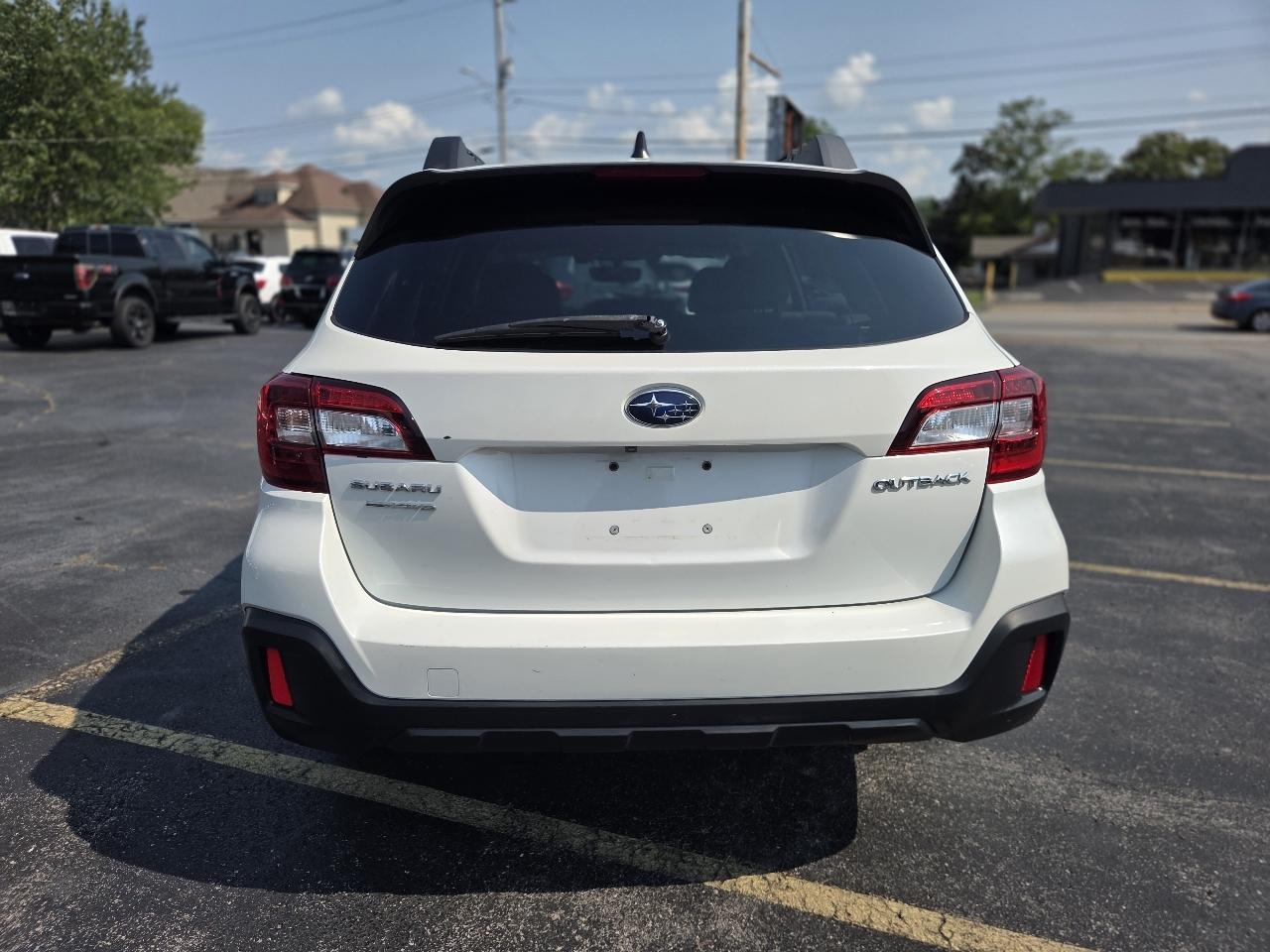 Subaru Outback 2.5i Limited 2019