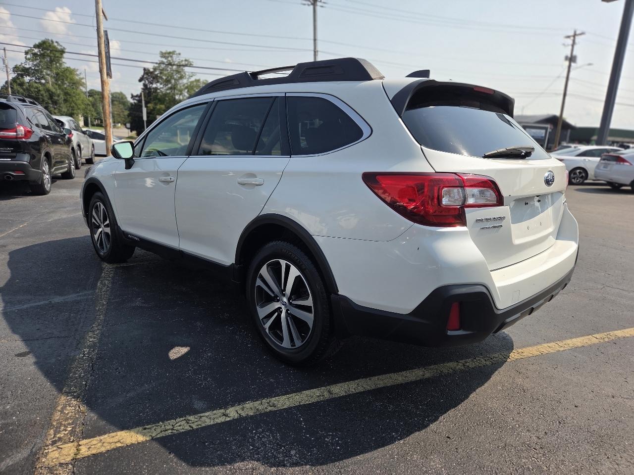 Subaru Outback 2.5i Limited 2019