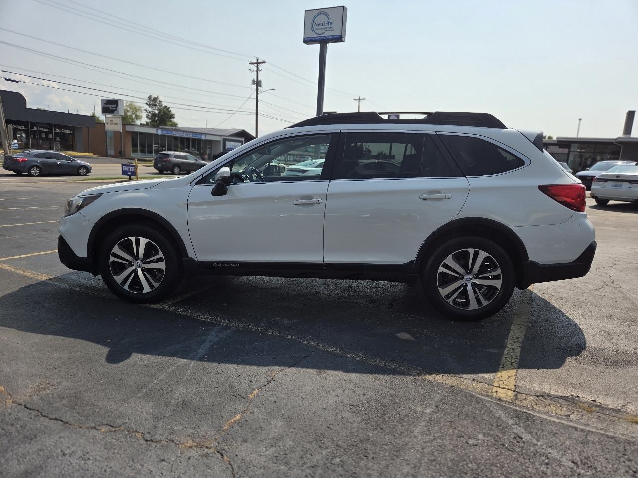 Subaru Outback 2.5i Limited 2019