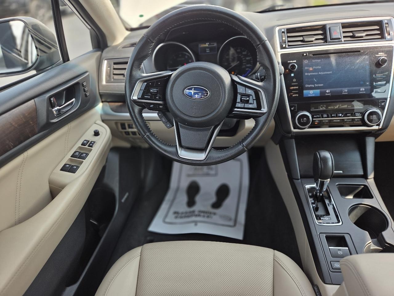 Subaru Outback 2.5i Limited 2019