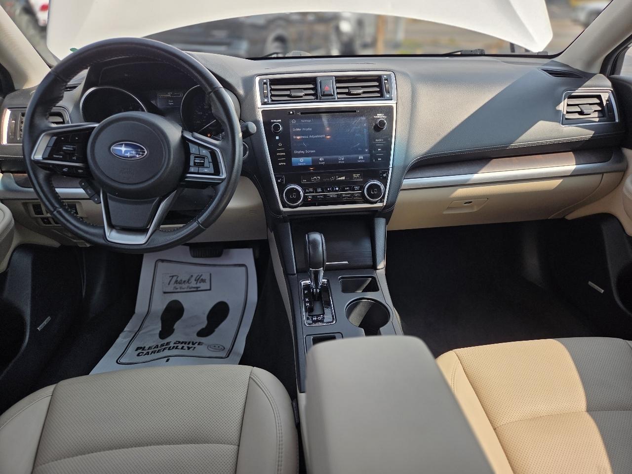 Subaru Outback 2.5i Limited 2019