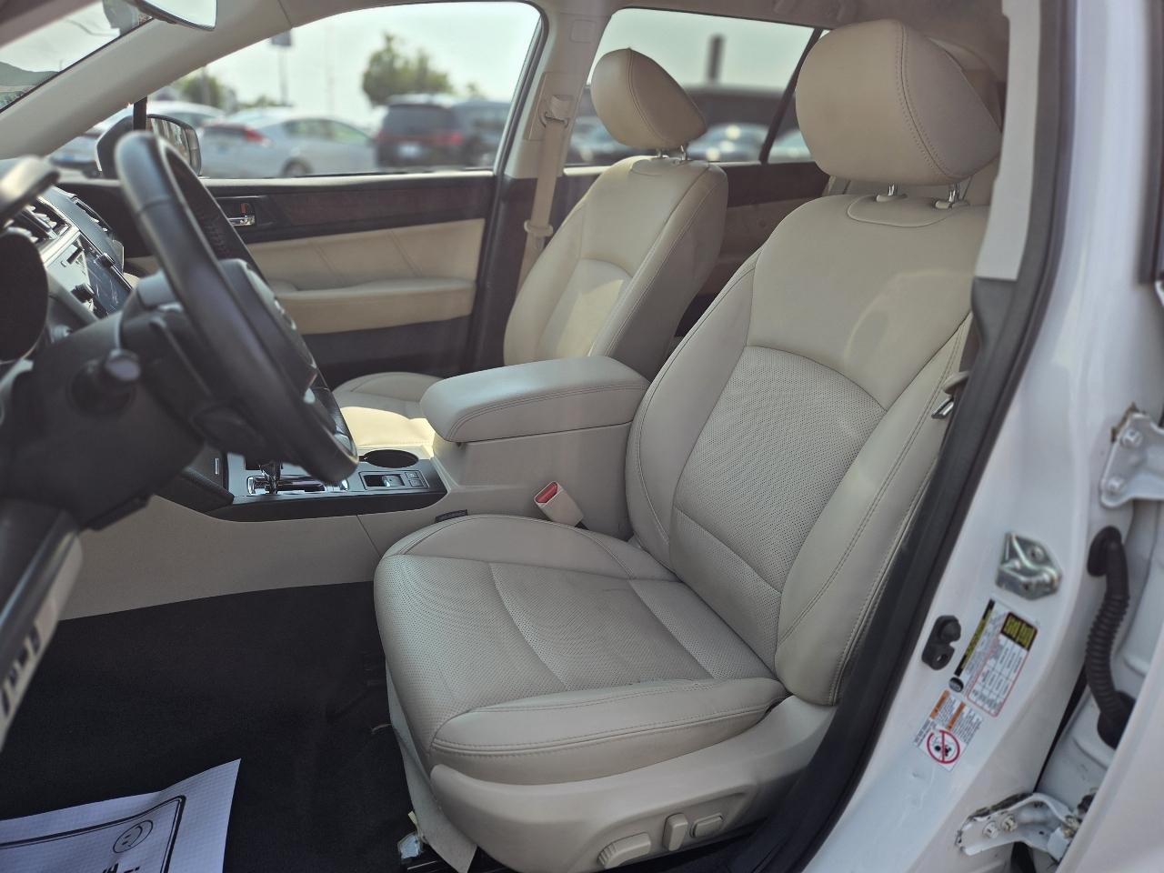 Subaru Outback 2.5i Limited 2019