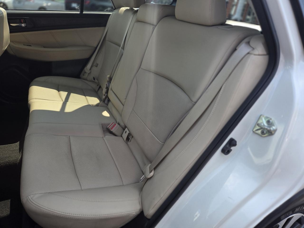 Subaru Outback 2.5i Limited 2019
