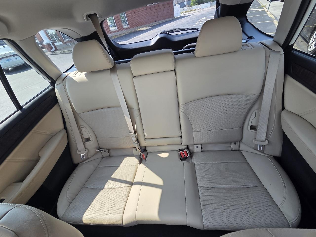 Subaru Outback 2.5i Limited 2019