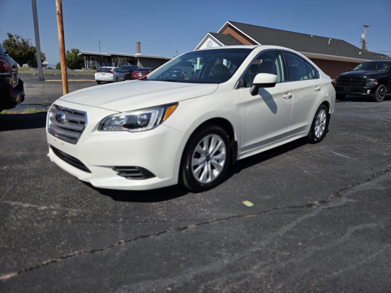 2017 Subaru Legacy 2.5i Premium