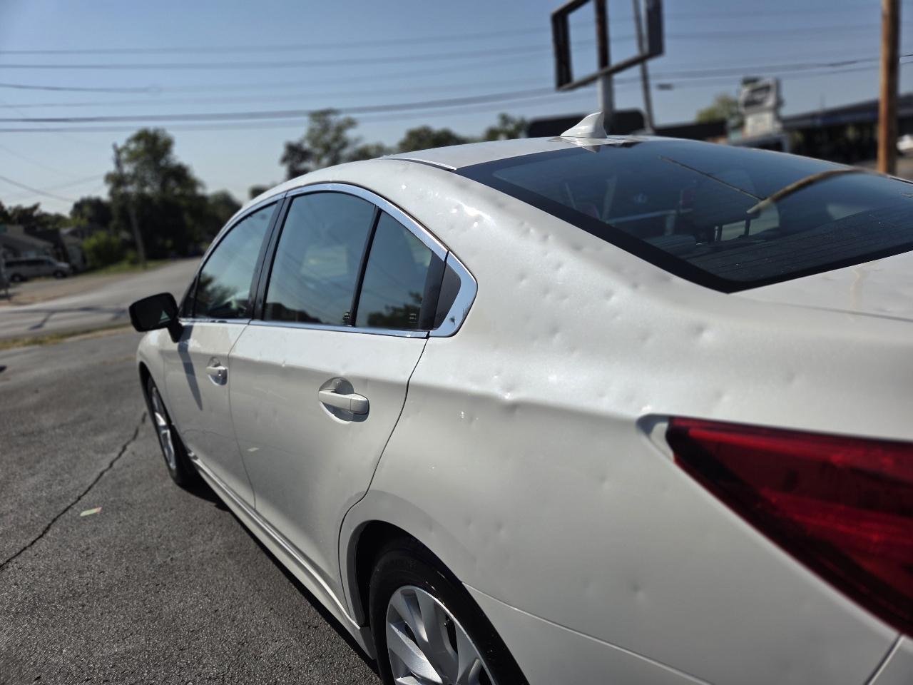 2017 Subaru Legacy Premium - Photo 7