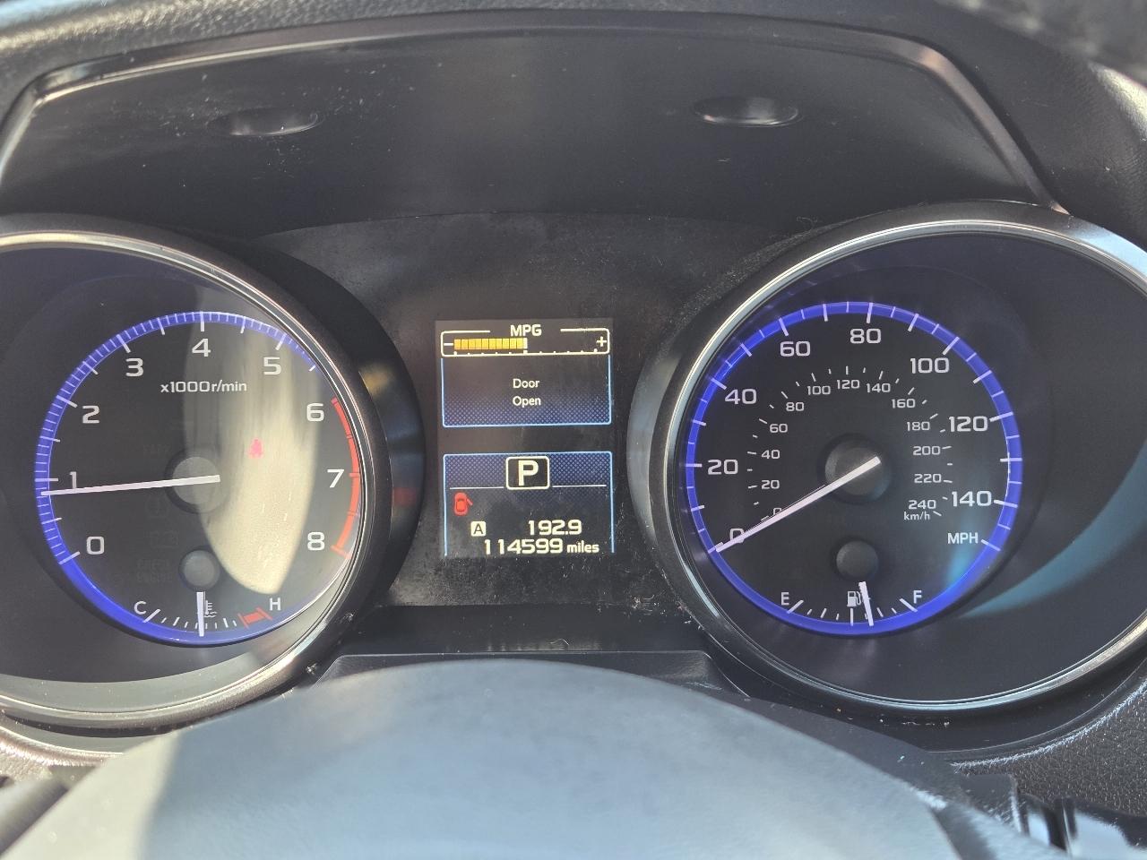 2017 Subaru Legacy Premium - Photo 10