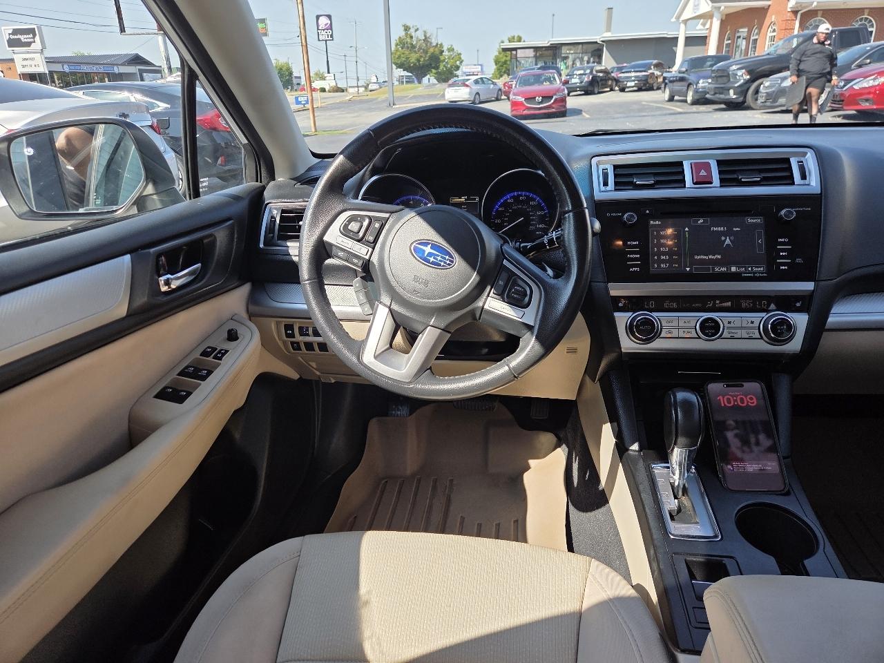 2017 Subaru Legacy Premium - Photo 11