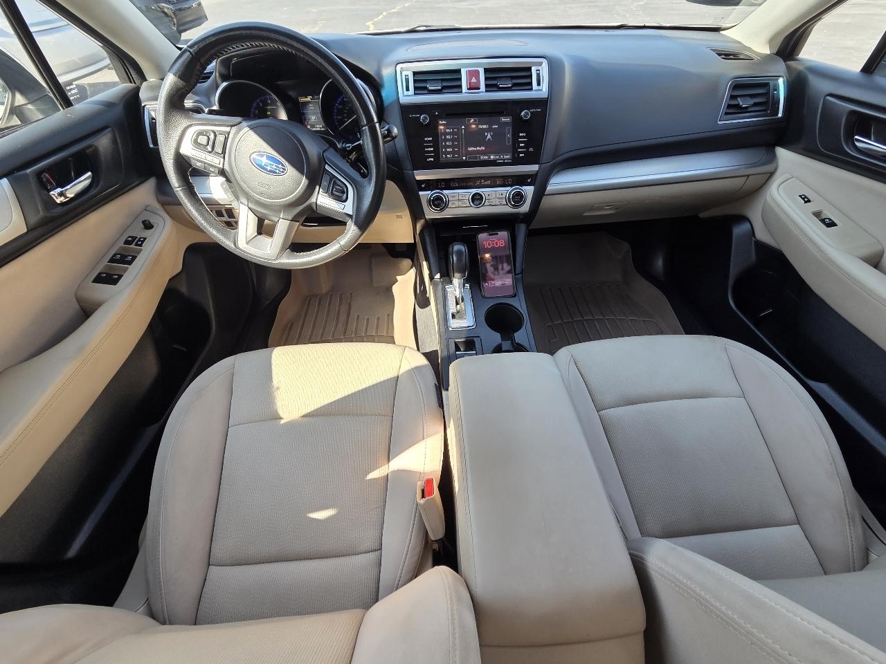 2017 Subaru Legacy Premium - Photo 12