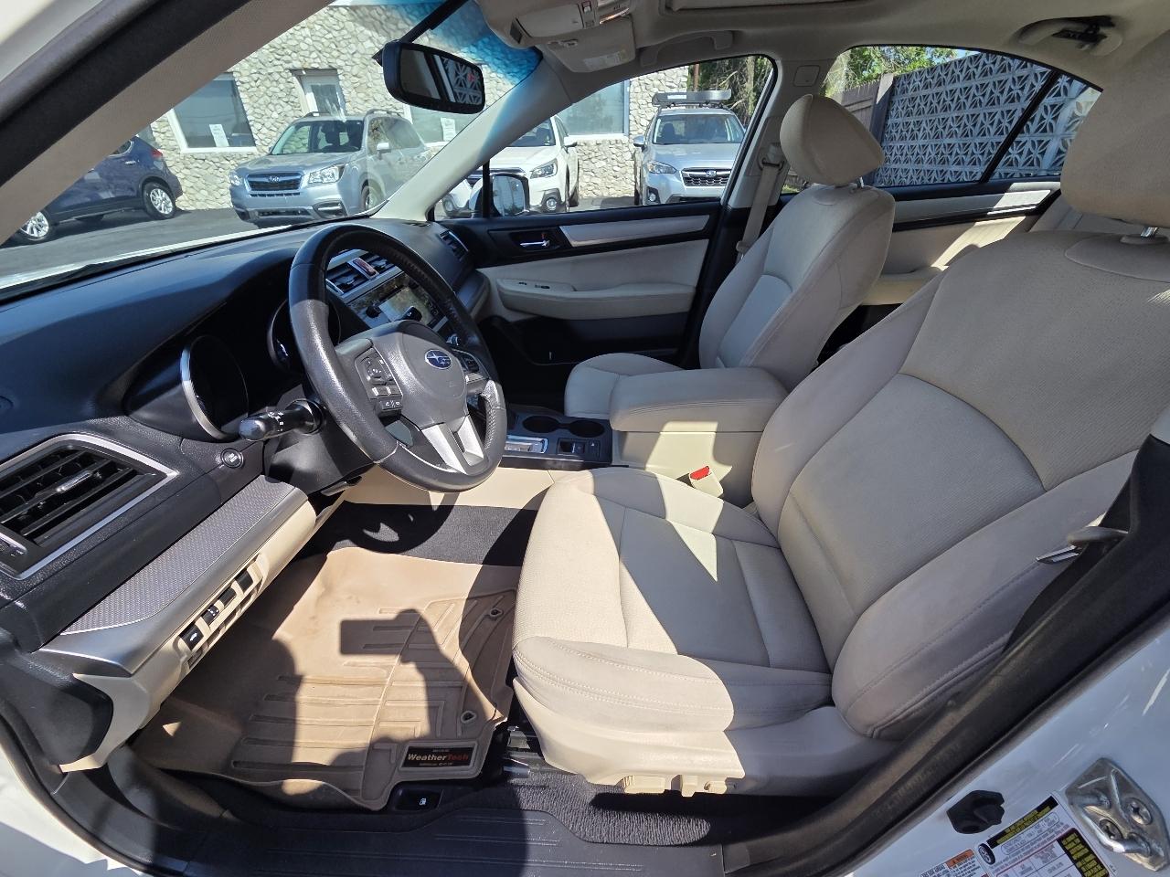 2017 Subaru Legacy Premium - Photo 13