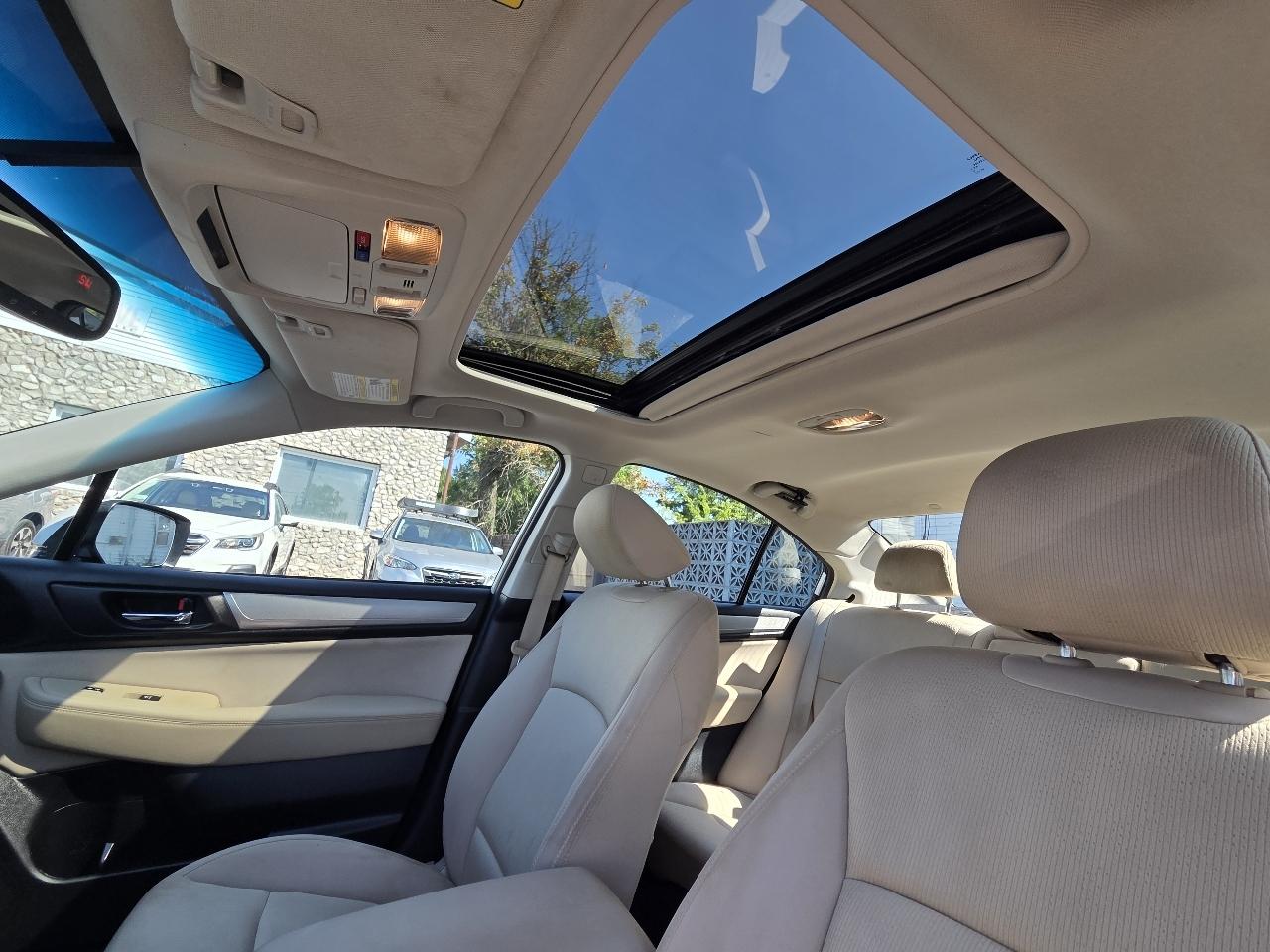 2017 Subaru Legacy Premium - Photo 15
