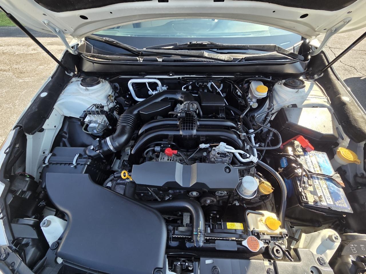 2017 Subaru Legacy Premium - Photo 17