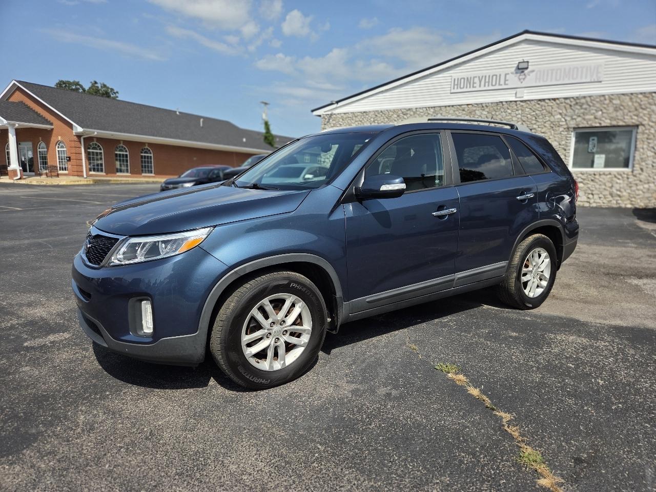 Kia Sorento LX 2WD 2014