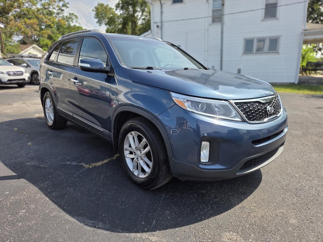 Kia Sorento LX 2WD 2014