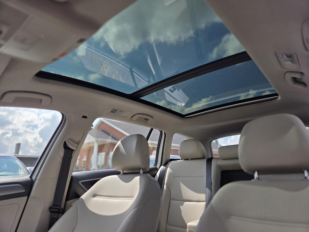 Volkswagen Golf SportWagen TDI S 6A 2015
