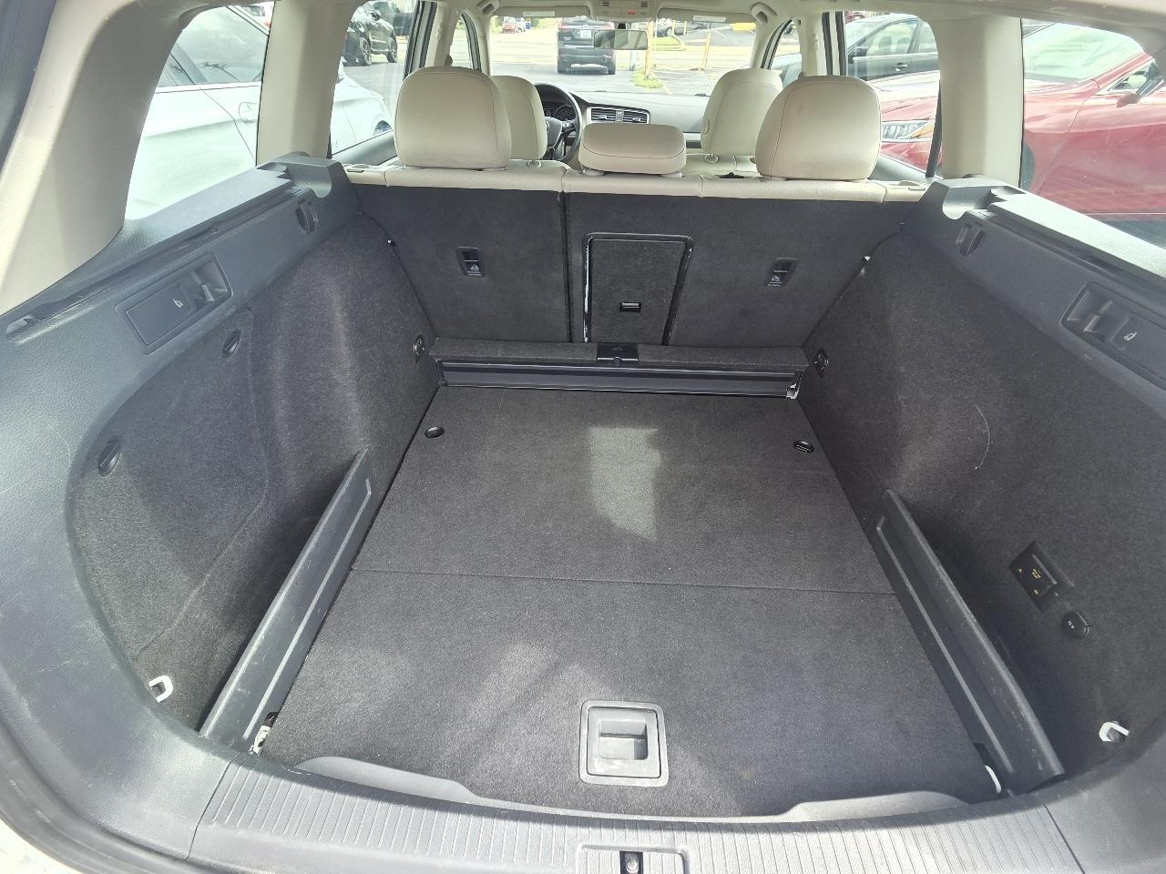 Volkswagen Golf SportWagen TDI S 6A 2015