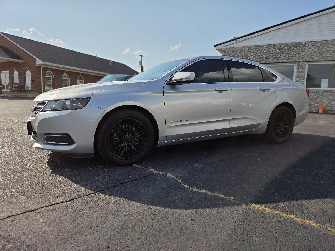 2017 Chevrolet Impala LT