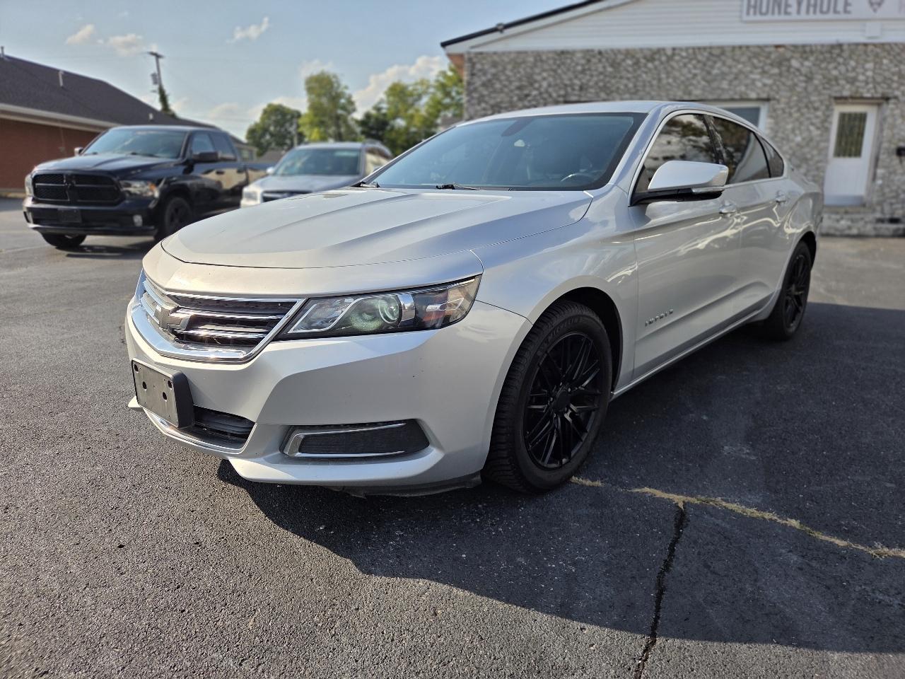 Chevrolet Impala LT 2017