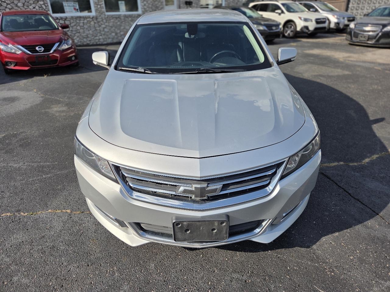 Chevrolet Impala LT 2017
