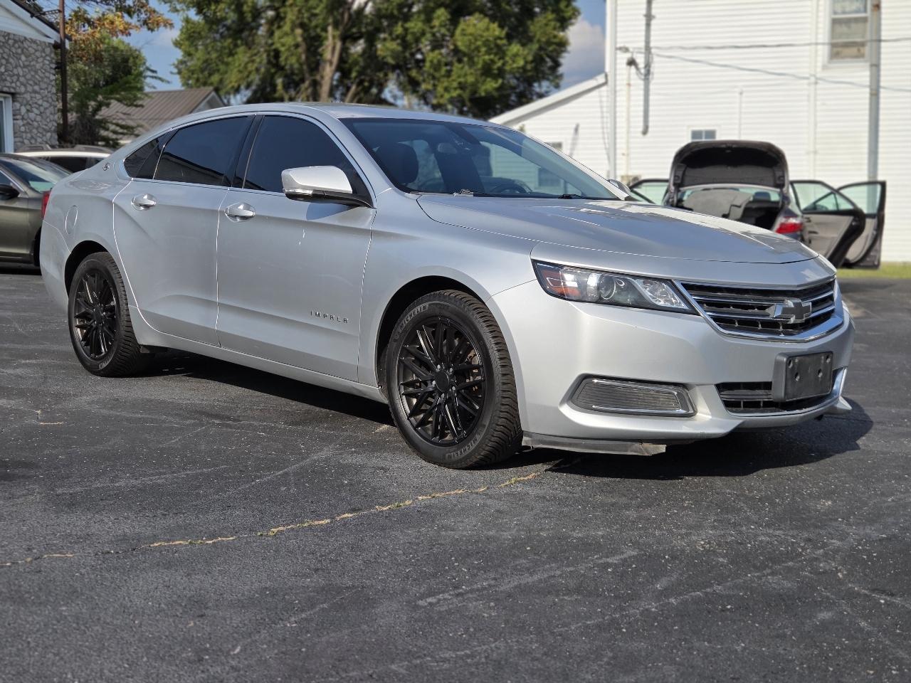 Chevrolet Impala LT 2017
